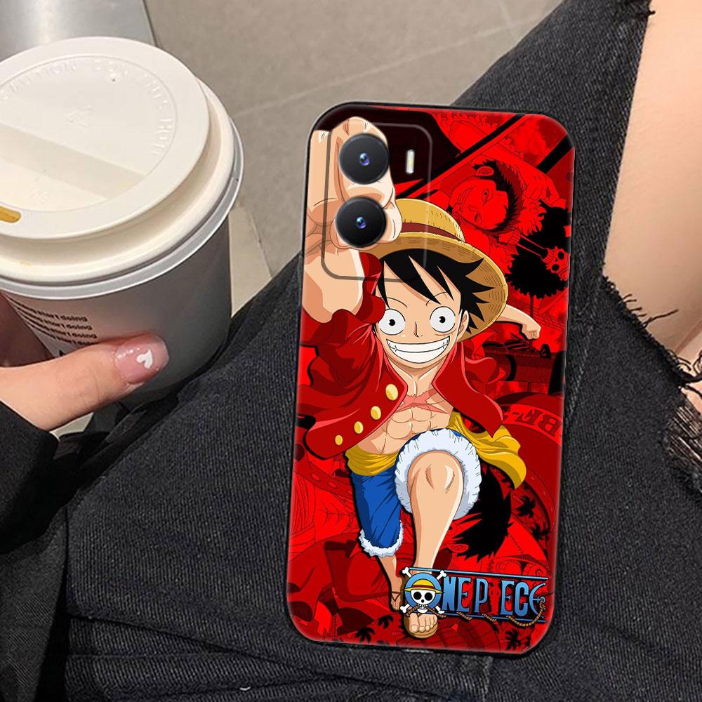 

Manga One Piece Luffy Ace Phone Case For VIVO V60 V50 V40 LITE S1 V17 V20 SE V21 V23 V23E V25 V25E V27 V27E V29 V29E V30 Case VIVOV30PRO5G