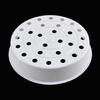 Plastic Steaming Rack Vegetable Steamer Basket Rice Cooker Warmer Ivory Accs