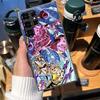 JoJo Kira Yoshikage Killer Queen Cases Phone Case for Samsung Galaxy S26 Ultra S25 Edge S24 S23 FE S21 Plus S20 S22 S10 Cover TP