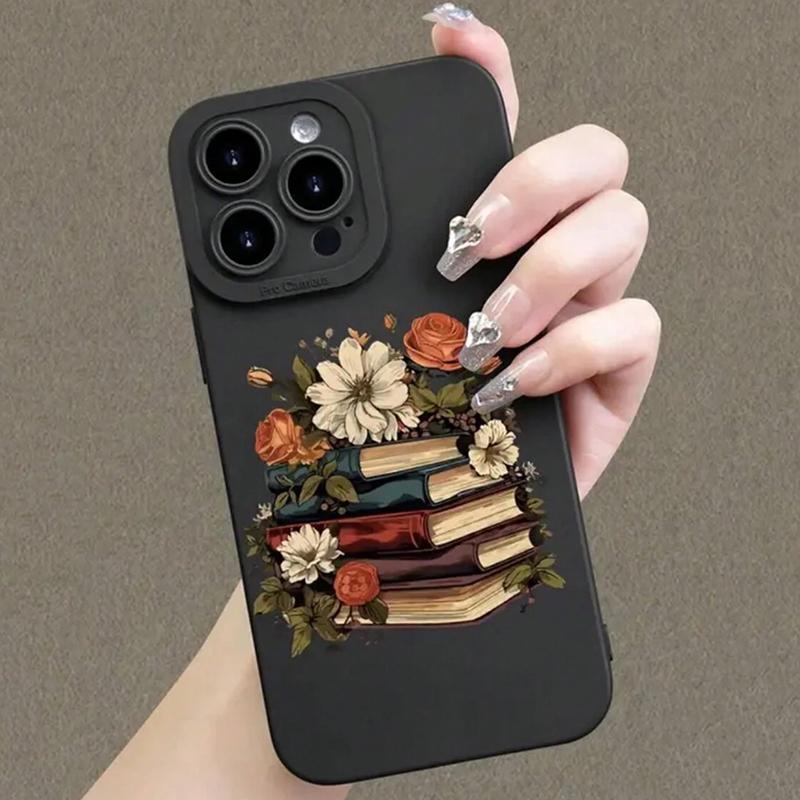 Creative Simple Fashion Book Phone Case For Samsung Galaxy S25 S24 S23 Ultra S22 Plus S21 FE A56 A36 A26 A55 A35 A54 A53 Cover