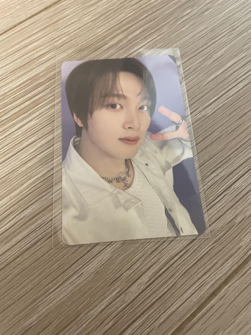 

[Б/У] NCT DREAM Корея Поп-ап Бонус за покупку 100 000 вон Торговая карта