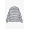 STUDIO TOMBOY Men Casual STripe Collar T shirT 9176322981ar