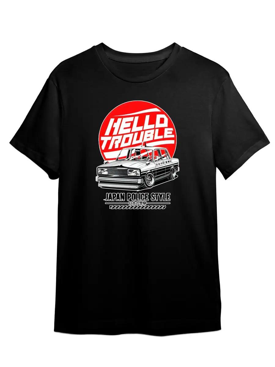 

T-shirt Not dropped but lowered Zhiguli 3XL