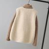 Spring Autumn Korean Style Women's Vest Jacket Outer Wear Waistcoat Vest Loose Solid Color Vest Tops