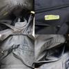 Used CHANEL Tote Bag Tote GM New travel line COCO Mark Jacquard nylon/leather black 9th