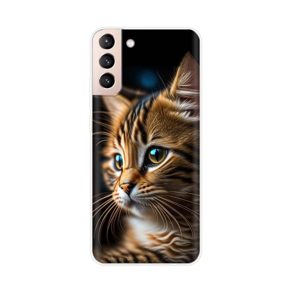 Mobile Phone Bag Case For Samsung Galaxy S21 Silicone Back Cover For Samsung S21 plus s 21 GalaxyS21 S21 FE S21Ultra Cases Capas