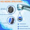 Faucet Aerator Female Thread Replaceable Water Saving Spout Net Tap Device Diffuser Filter Adapter Bubbler Kitchen Equipment
