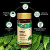 Zandu Karela Bitter Melon Herbal Capsules For Metabolic Wellness Natural Supplement 60 Veg Capsules Twin Pack  OF 2 Size