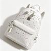 Canvas Casual Backpack For Women Large Capacity Travel And Commuting With Breathable Design