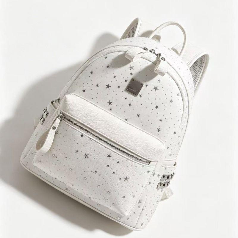 Canvas Casual Backpack For Women Large Capacity Travel And Commuting With Breathable Design
