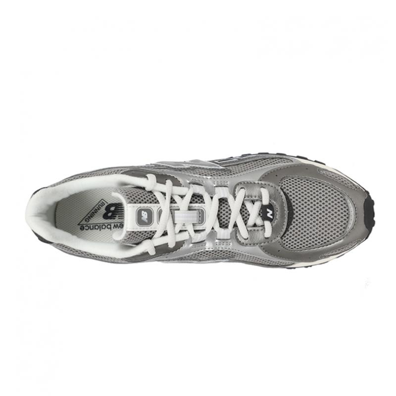 New Balance 204l Dark Silver Metallic