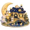 3D Relief Fridge Magnet Cartoon Pattern Decorative Fridge Magnet  Refrigerator Decoration