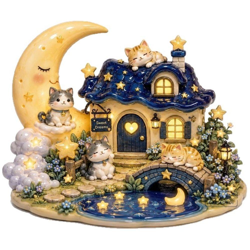3D Relief Fridge Magnet Cartoon Pattern Decorative Fridge Magnet  Refrigerator Decoration
