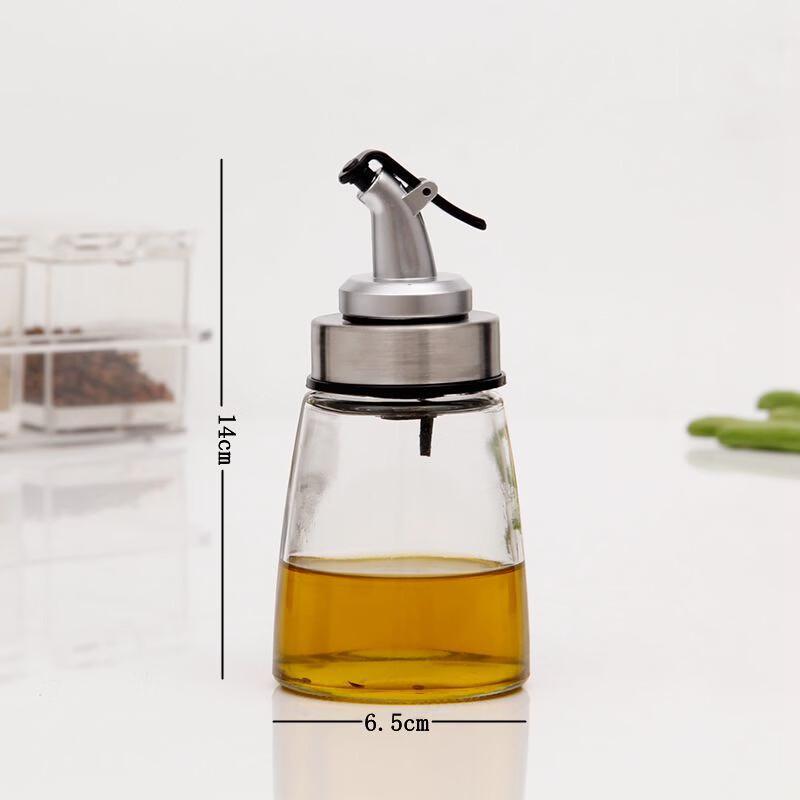 

Wutuo High Borosilicate Glass Oil Dispenser