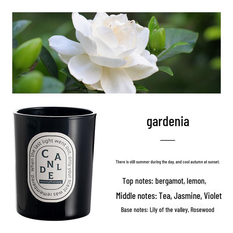Luxurious Colorful Scented Candles - Perfect for Birthdays, Holidays, and Special Occasions