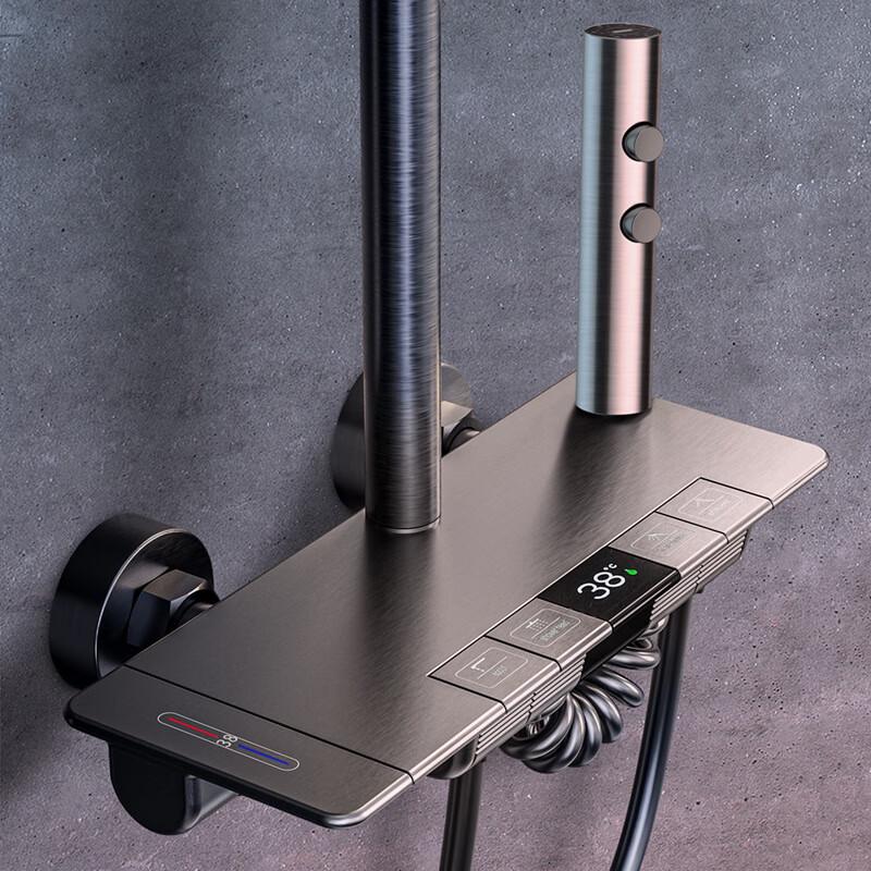 Xuan Yong Thermostatic Digital Shower System