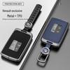Renault Megane/Koleos Carbon Fiber Car Key Shell - Remote Control Protective Cover