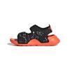 Adidas Swim Sandal Synthetic Leather Comfortable Toddler Shoes Infant And Toddler GX2449