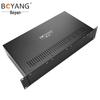 Boyang BY-14S 14-Slot Fiber Optic Transceiver Rack