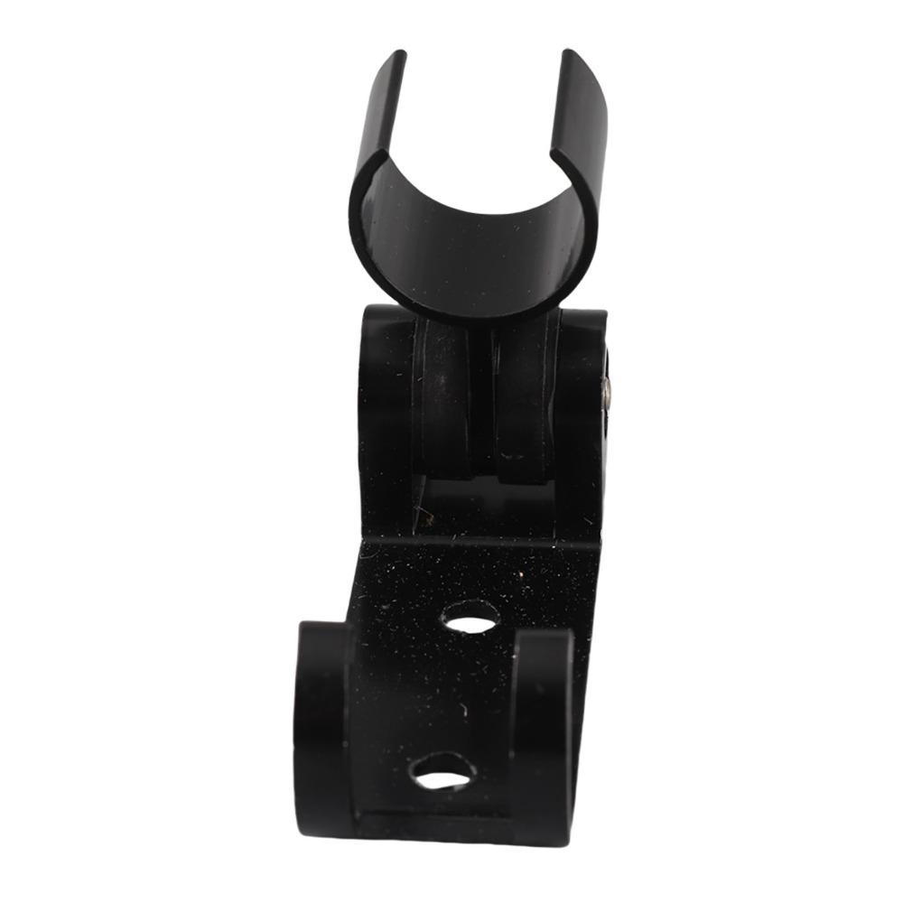 2 Pack Space Aluminum Shower Head Holder Wall Mounted Shower Bracket Shower Holder Hotel Bathroom