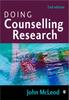 The Doing Counselling Research Book