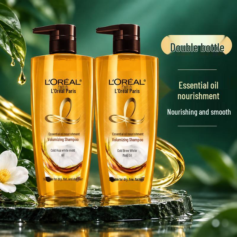 L'Oreal Extraordinary Oil Nourishing Shampoo