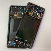 For Xiaomi Mi 12 Pro 12Pro LCD Front Housing Middle Frame Bezel Plate With Power Volume Buttons Smartphone Replacement