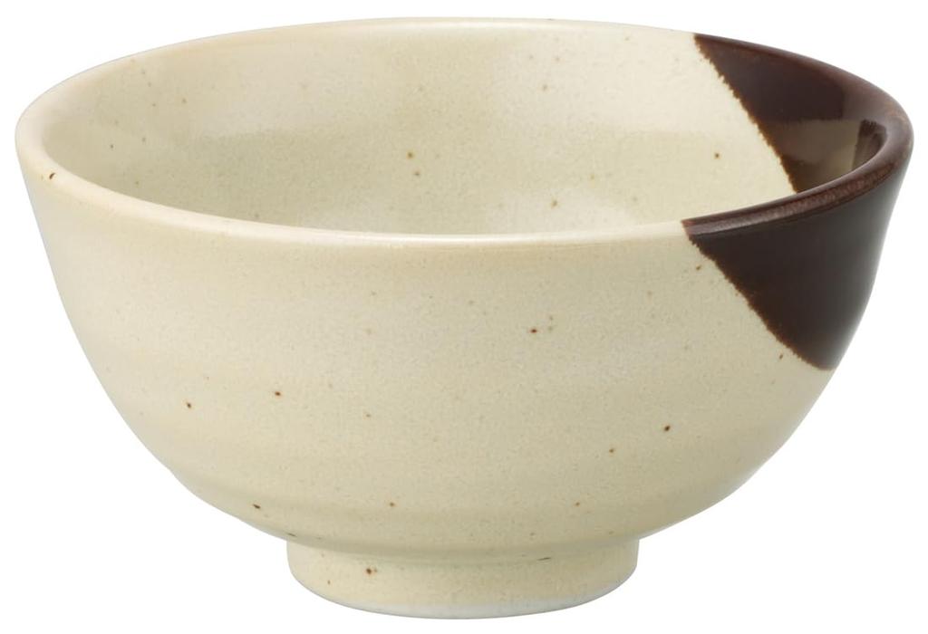 Skater Mino Ware Rice Bowl, Hello Kitty, Sakura, Sanrio, 11.2x6cm, CHMR1-A