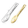 Stainless Steel Kitchen Shell Head Tongs Long Handle Steak Clamp Cake Food Clip Cooking Utensils