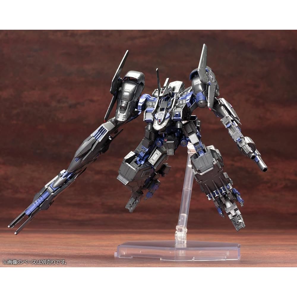 Kotobukiya Armored Core Verdict Day CO3 Malicious R.I.P.3/M Blue Magnolia Model Kit 1/72 Scale Height 130mm