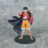 One Piece Luffy Action Figure Pvc Collectible Model For Anime Fans