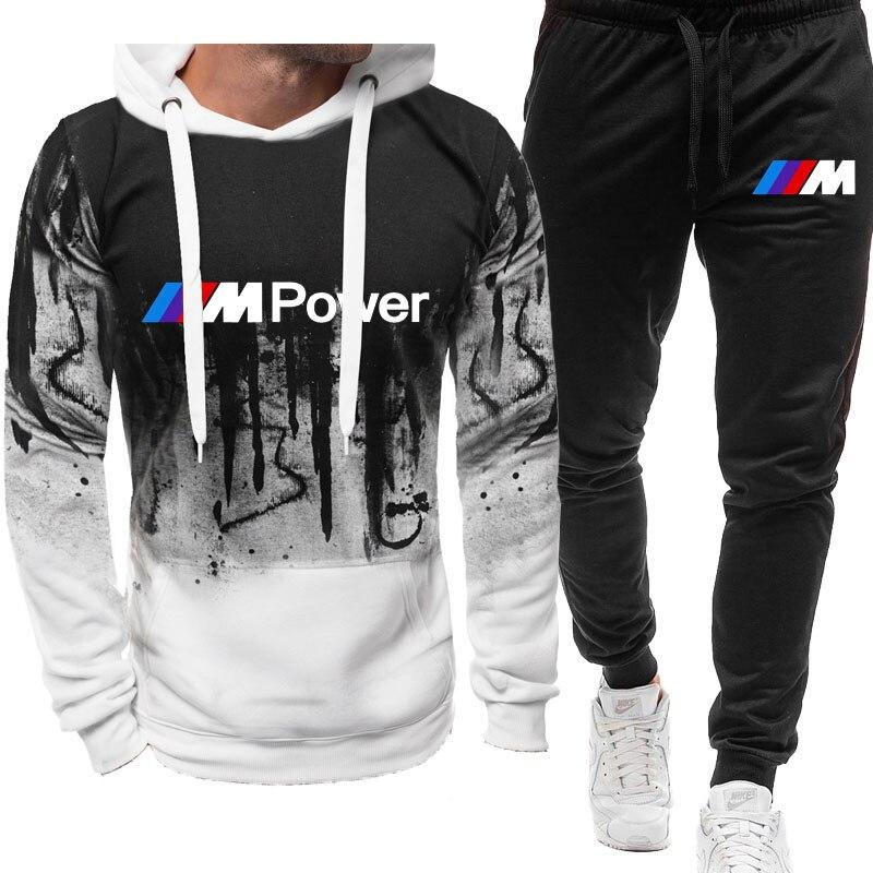 bmw m sport moletom com capuz