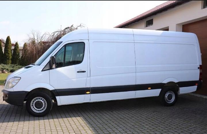 Mercedes 147 (Arktikweiss) Car Paint Spray 400ml White