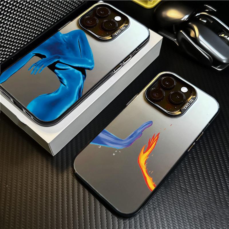 For Redmi Note 14 4G Case Body Art Vitality Phone Cover for Xiaomi Redmi Note 10 11 12 13 Pro Plus 5G 11s 12s 10s 13c 14c Fundas
