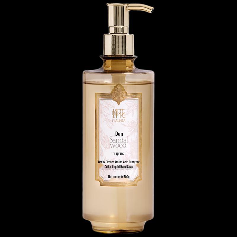 BEE&FLOWER Amino Acid Scented Liquid Soap