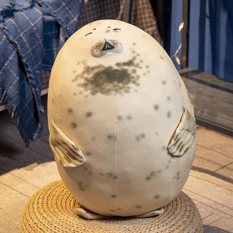 

Lion Sea Plush Toy Marine Animal Stuffed Doll Bedroom Decoration Kids Gifts 20cm