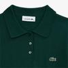 Lacoste Women's Soft Wool Short Sleeve Sweater Polo PF525E-55N132