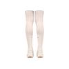 New MM6 Maison Margiela x SALOMON Over the knee Boots Women's Pink 473866