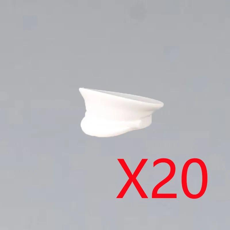 

Військові Будівельні Блоки Фігурки Солдатів Подарунки Аксесуари Обладнання Шолом Рюкзак Капелюх Плащ Сумка Кросбоді MOC Міні Цеглинки