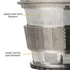 Machines Household Slow Juicer Extractor Electric Orange Lemon Fruits Squeezer High Power Cold Press Juicer