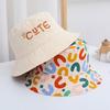 Cute Baby Fisherman Hat For Girls In Spring And Autumn Thin Sun Hat Sun Hat