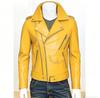 Autumn and winter leather jacket men's new leather jacket men's stand-up collar slim PU leather top trendy men's jacket