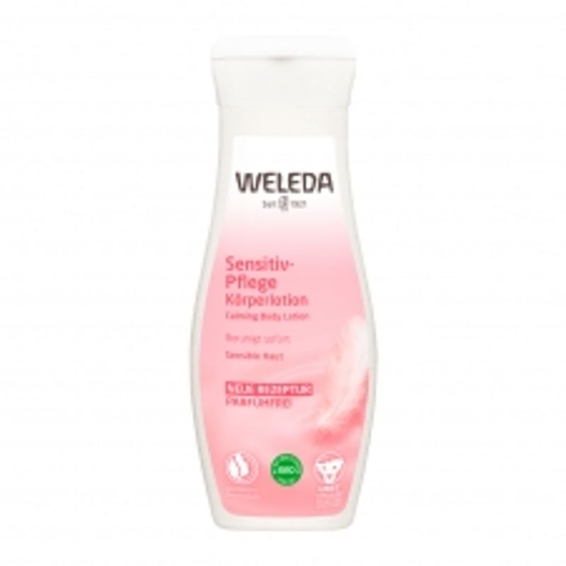 Weleda No-Perfume Calming Body Lotion 200ml