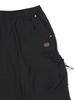 BBC EARTH W Warm Fit String Pants_Black