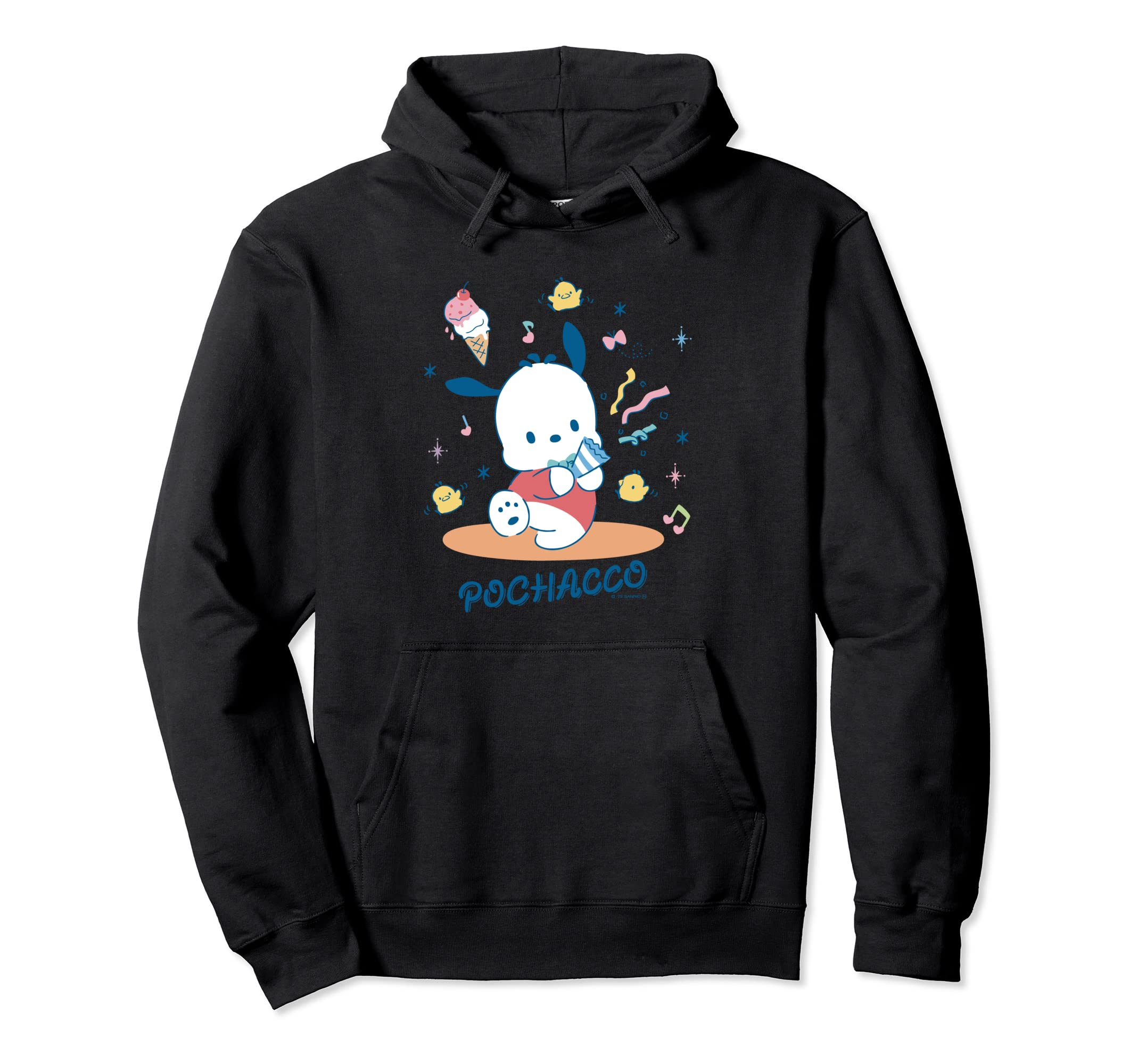 

Pochacco Party Hoodie