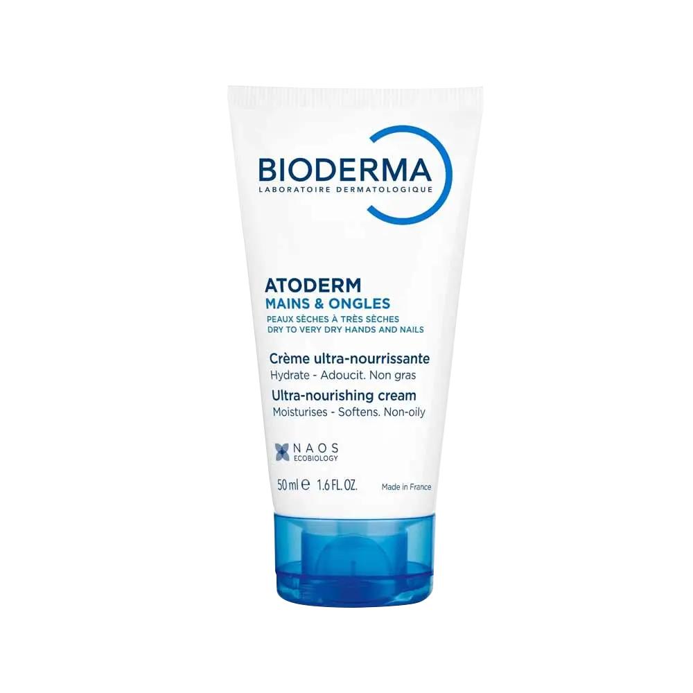 Bioderma Atoderm Hand Cream 50Ml