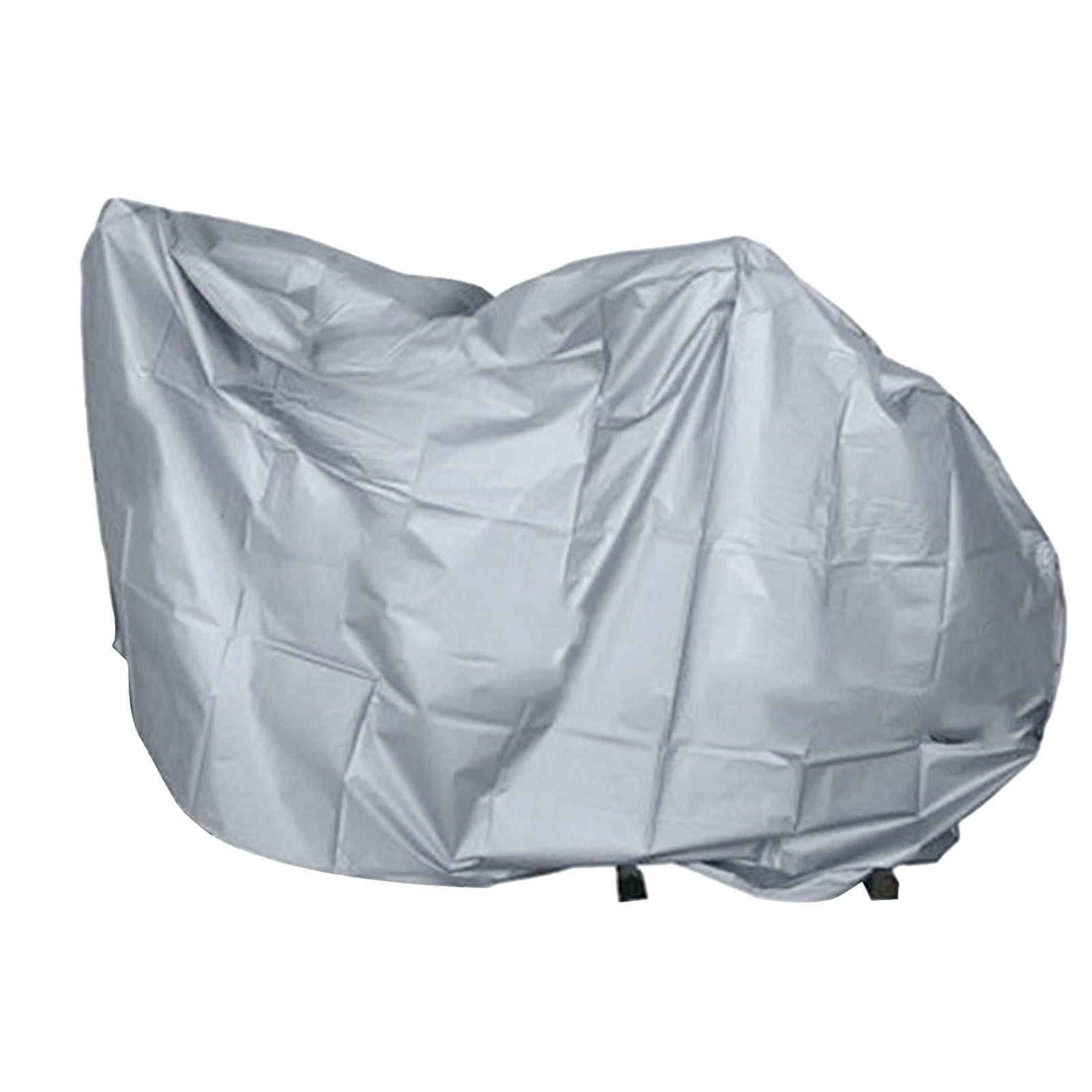 

Bike Cover Scooter UVGuardian Waterproof Convenient