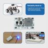 DC-DC Step Up Boost Converter Module 2.7V-11V To 5V 12V 10A With Short Circuit Protection Board PFM Low Power Consumption
