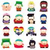 10/50 PCS South Park Cartoon Trolley Case Notebook Car Refrigerator Graffiti Sticker Hand Account Painting
