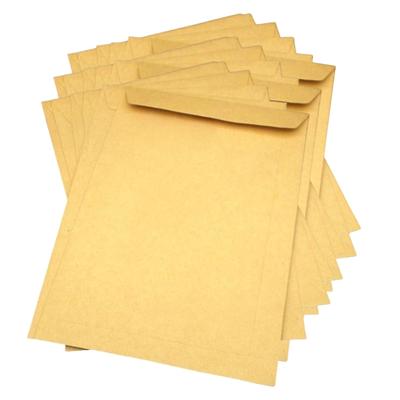 50 sztuk Koperty samoprzylepne Bez okienka Koperty na dokumenty Do plików, papieru ze spotkań, rachunków, obrazów, zdjęć